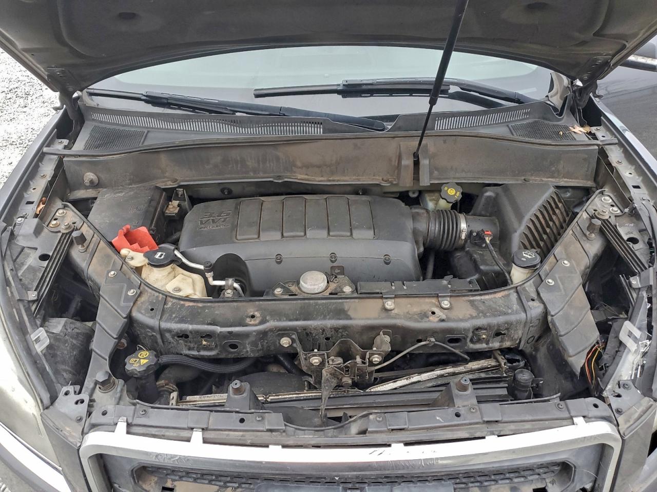 GMC Acadia Slt-1 Image 9