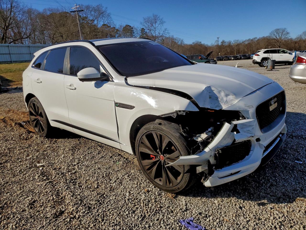 Jaguar F-PACE S Image 10