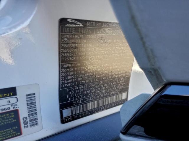 Jaguar F-PACE S Image 6