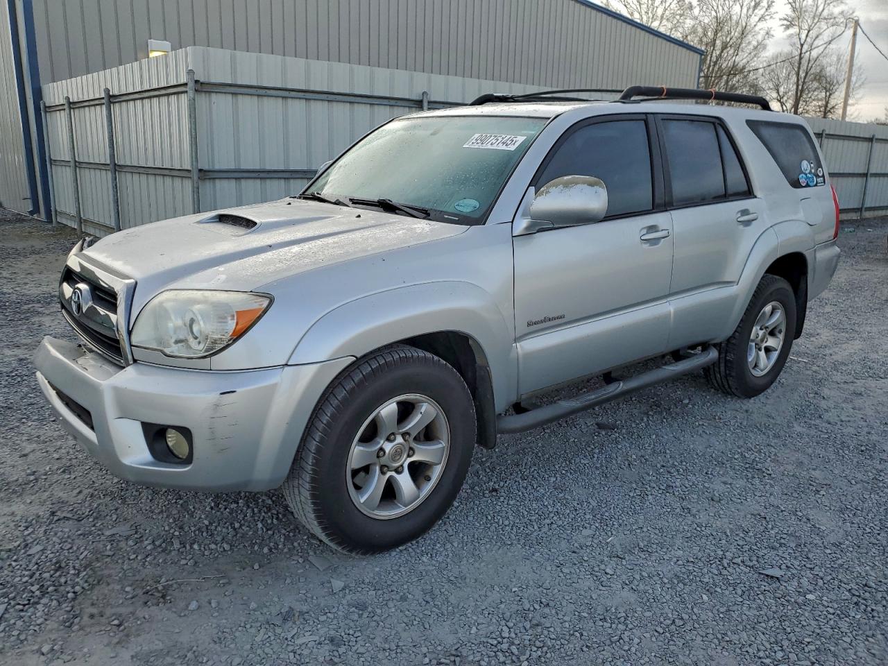 Toyota 4Runner Sr5 Image 1