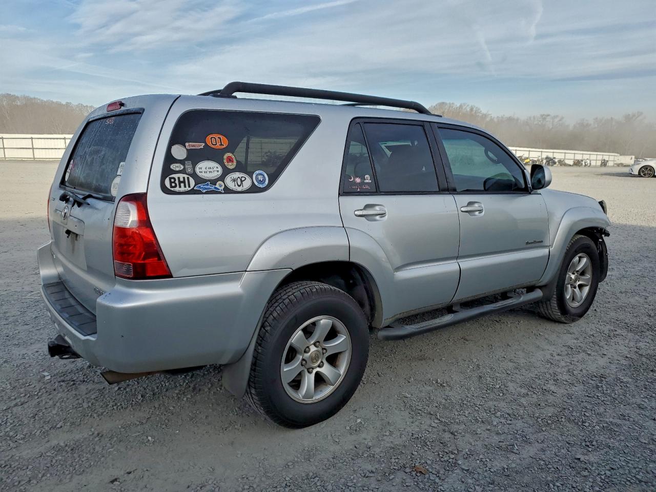 Toyota 4Runner Sr5 Image 7