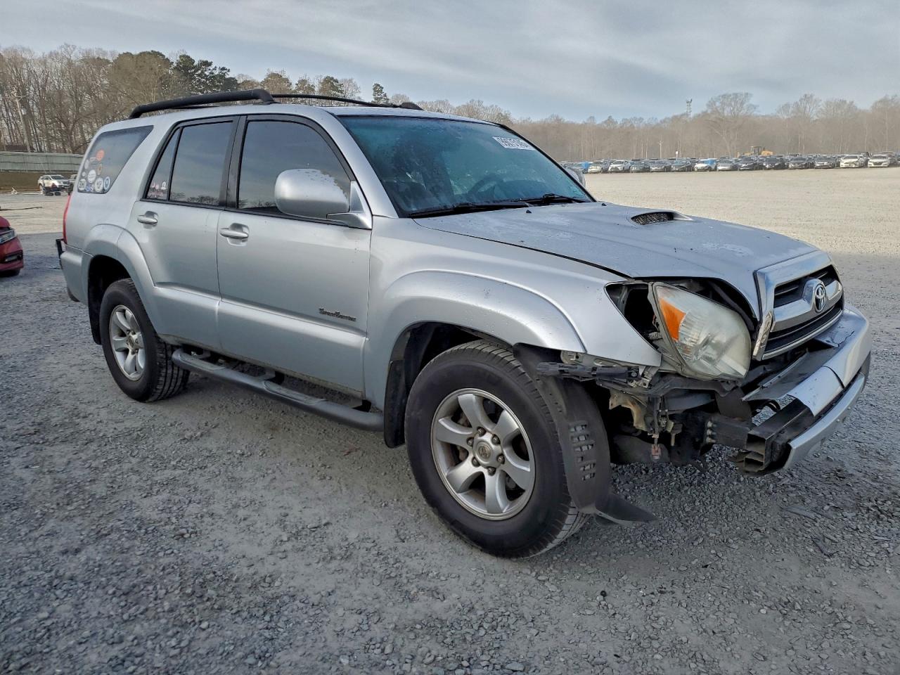 Toyota 4Runner Sr5 Image 2
