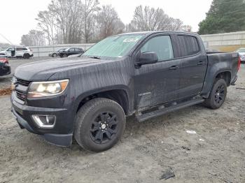  Salvage Chevrolet Colorado