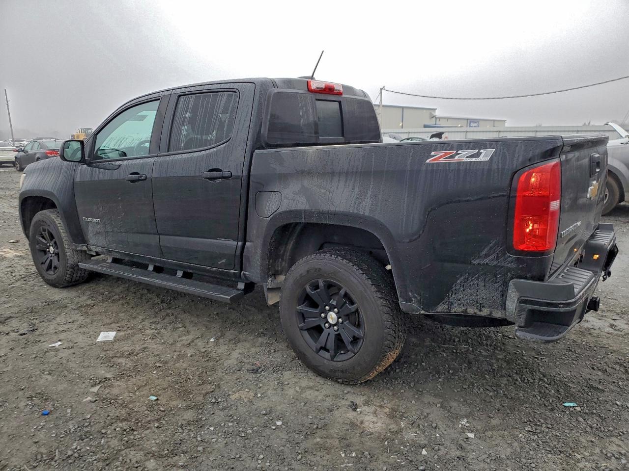 Chevrolet Colorado Z71 Image 3