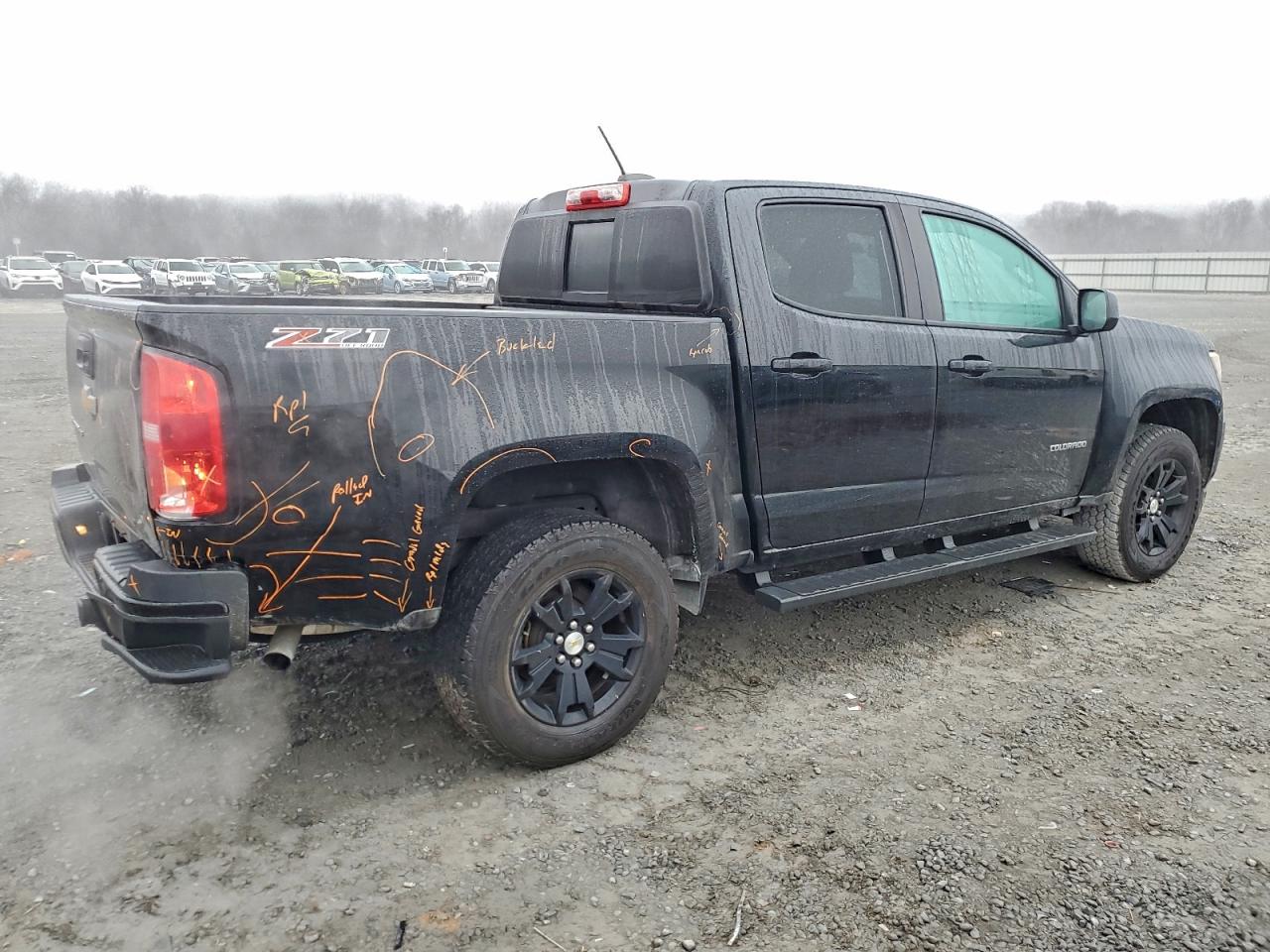 Chevrolet Colorado Z71 Image 4