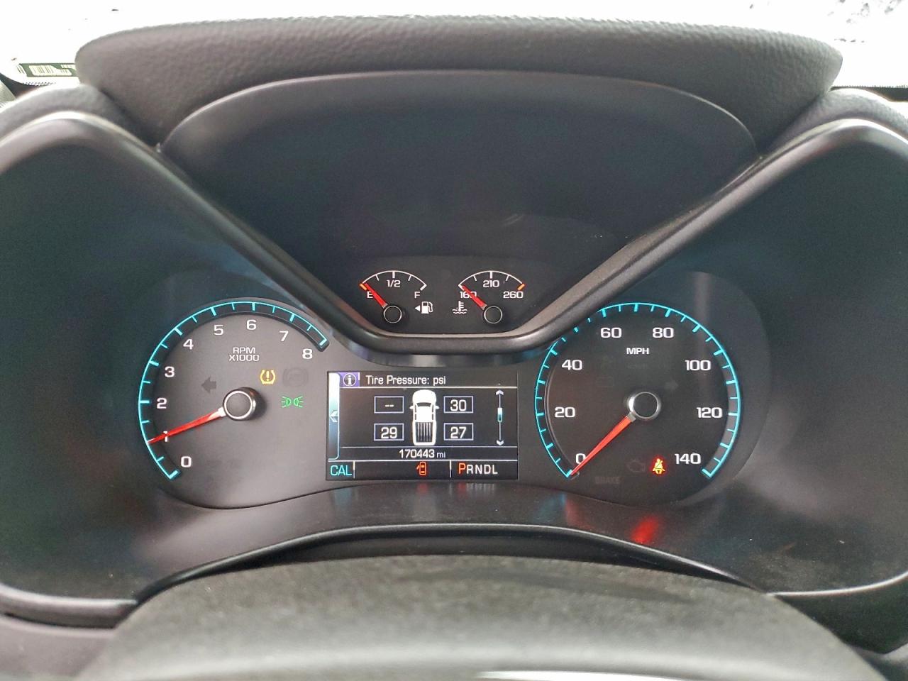 Chevrolet Colorado Z71 Image 8