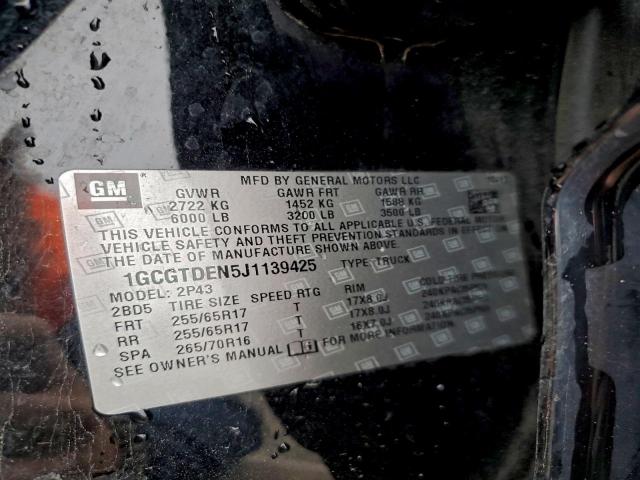 Chevrolet Colorado Z71 Image 10