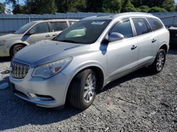  Salvage Buick Enclave