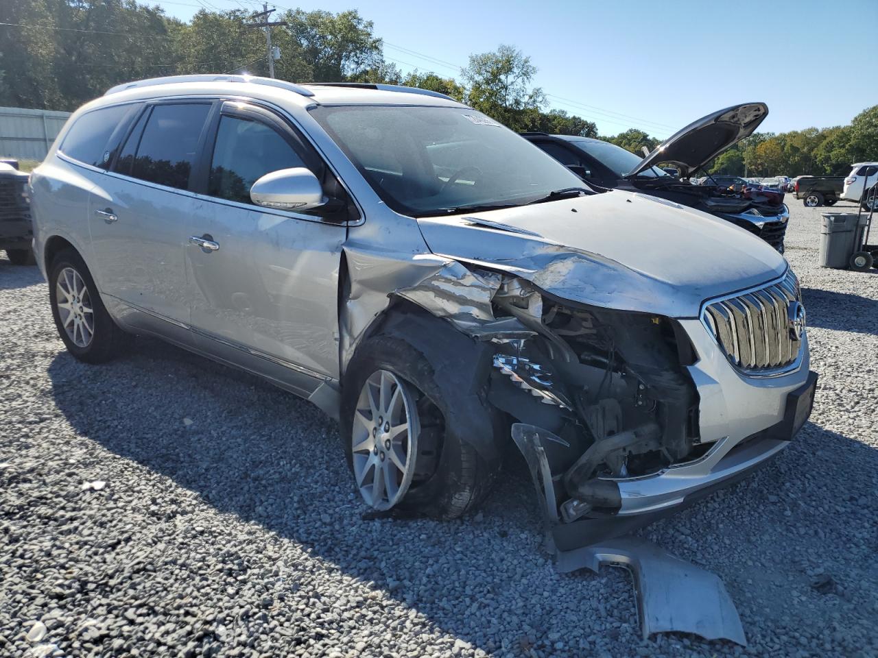 Buick Enclave Image 9