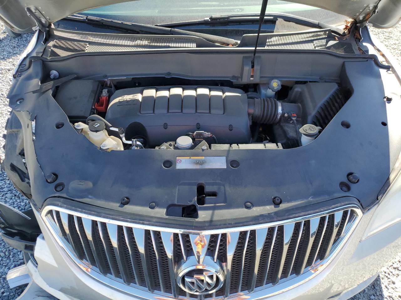 Buick Enclave Image 11