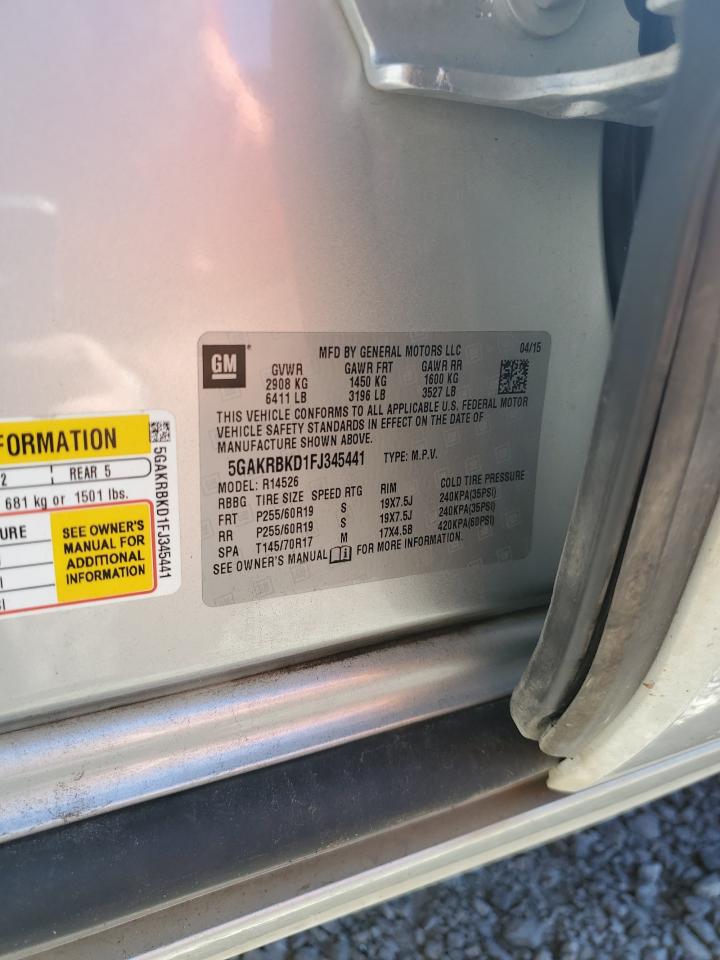 Buick Enclave Image 12