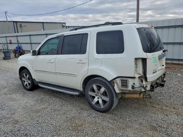 Honda Pilot Touring Image 9