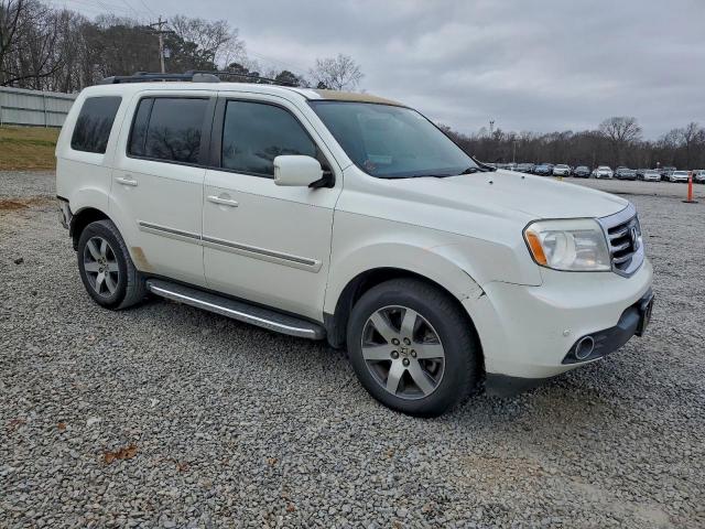 Honda Pilot Touring Image 4