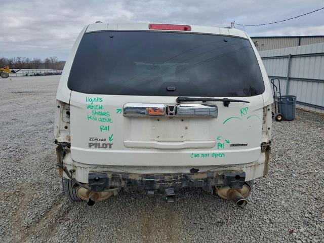 Honda Pilot Touring Image 10