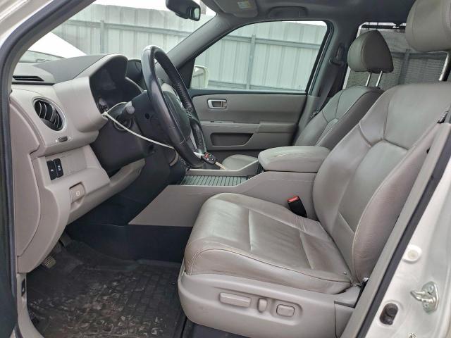 Honda Pilot Touring Image 8