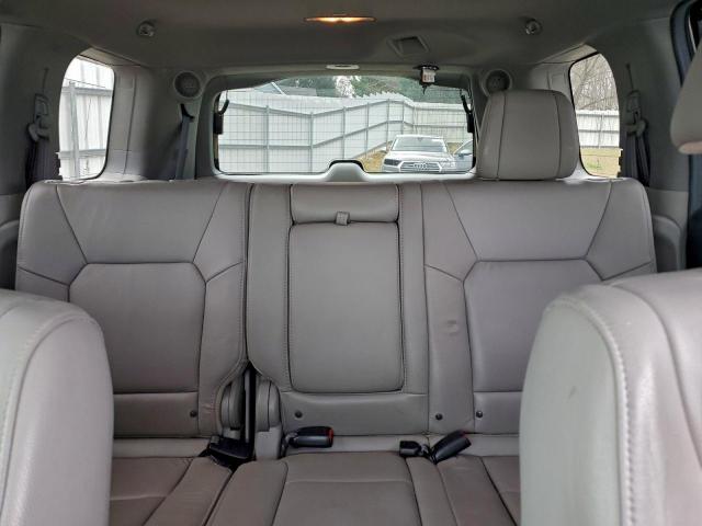 Honda Pilot Touring Image 5