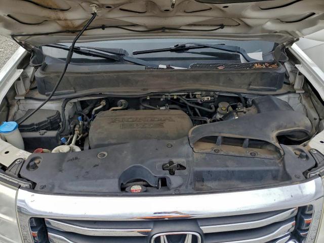 Honda Pilot Touring Image 6