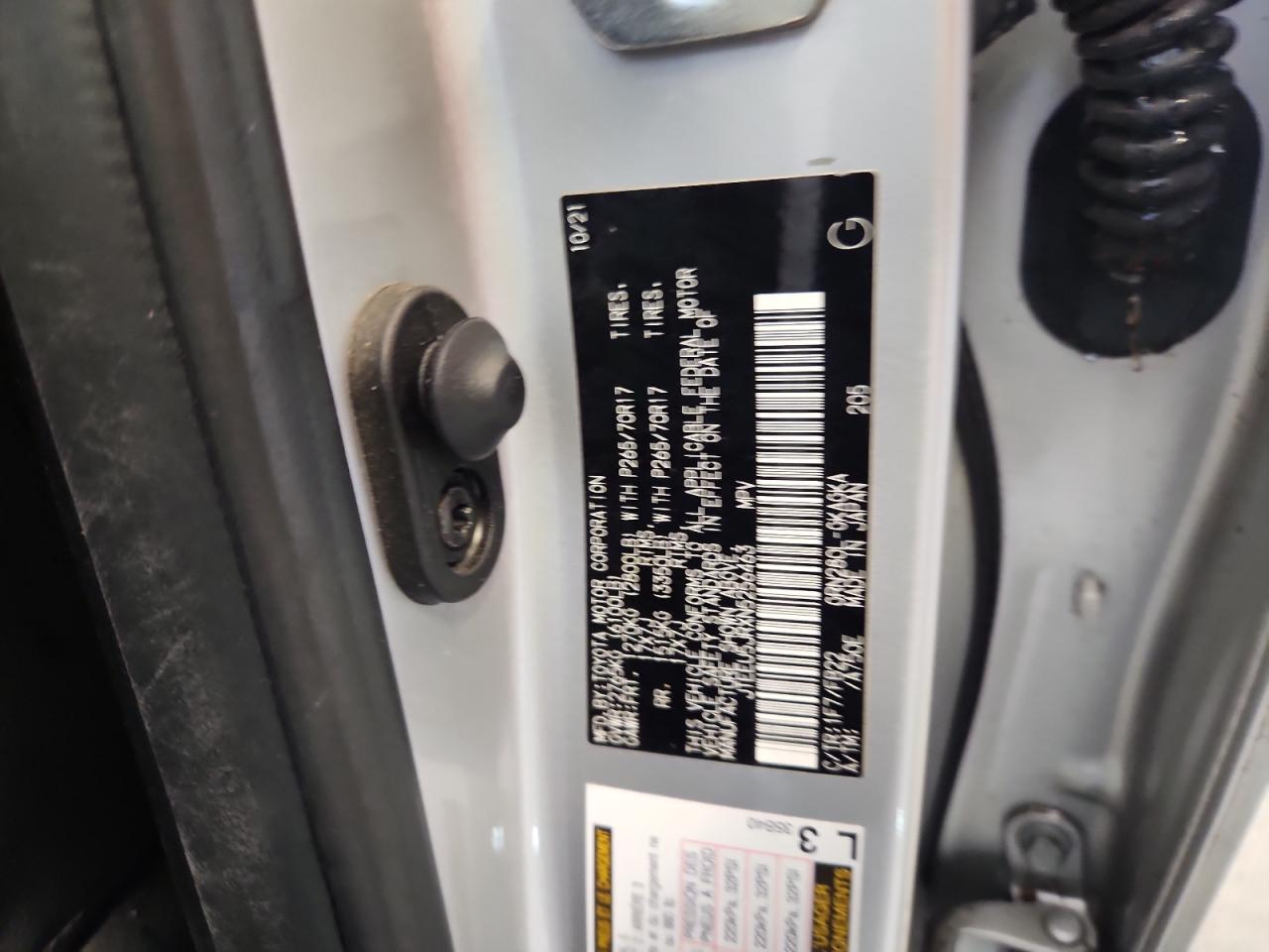 Toyota 4Runner Sr5 Image 7