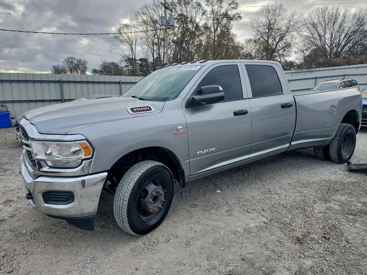 Ram 3500 Tradesman Image 1