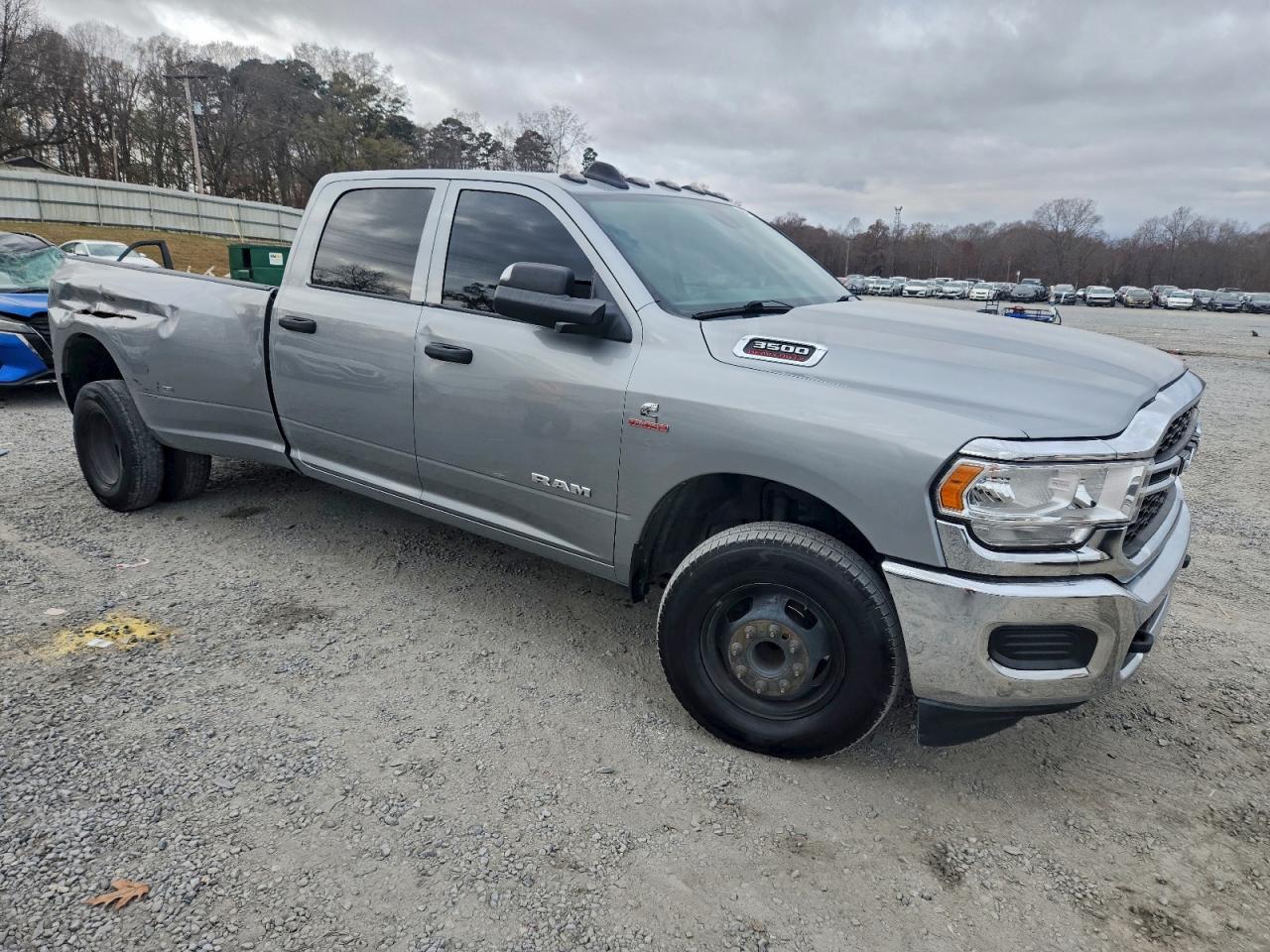 Ram 3500 Tradesman Image 7