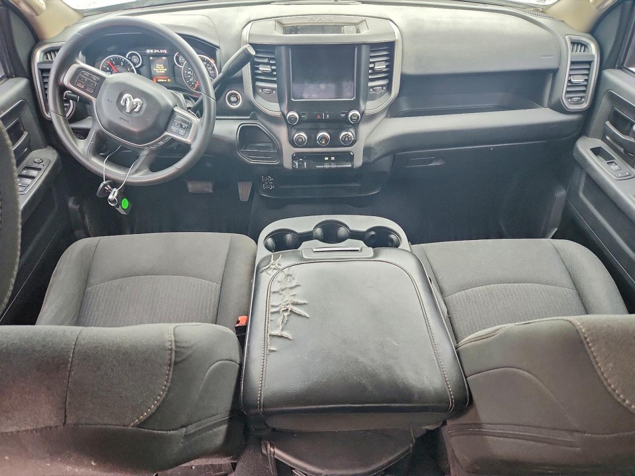 Ram 3500 Tradesman Image 3