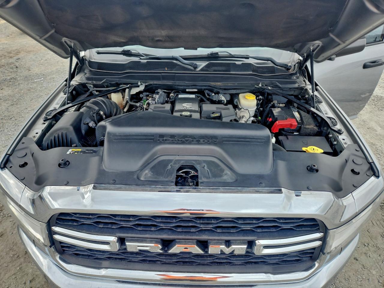 Ram 3500 Tradesman Image 12