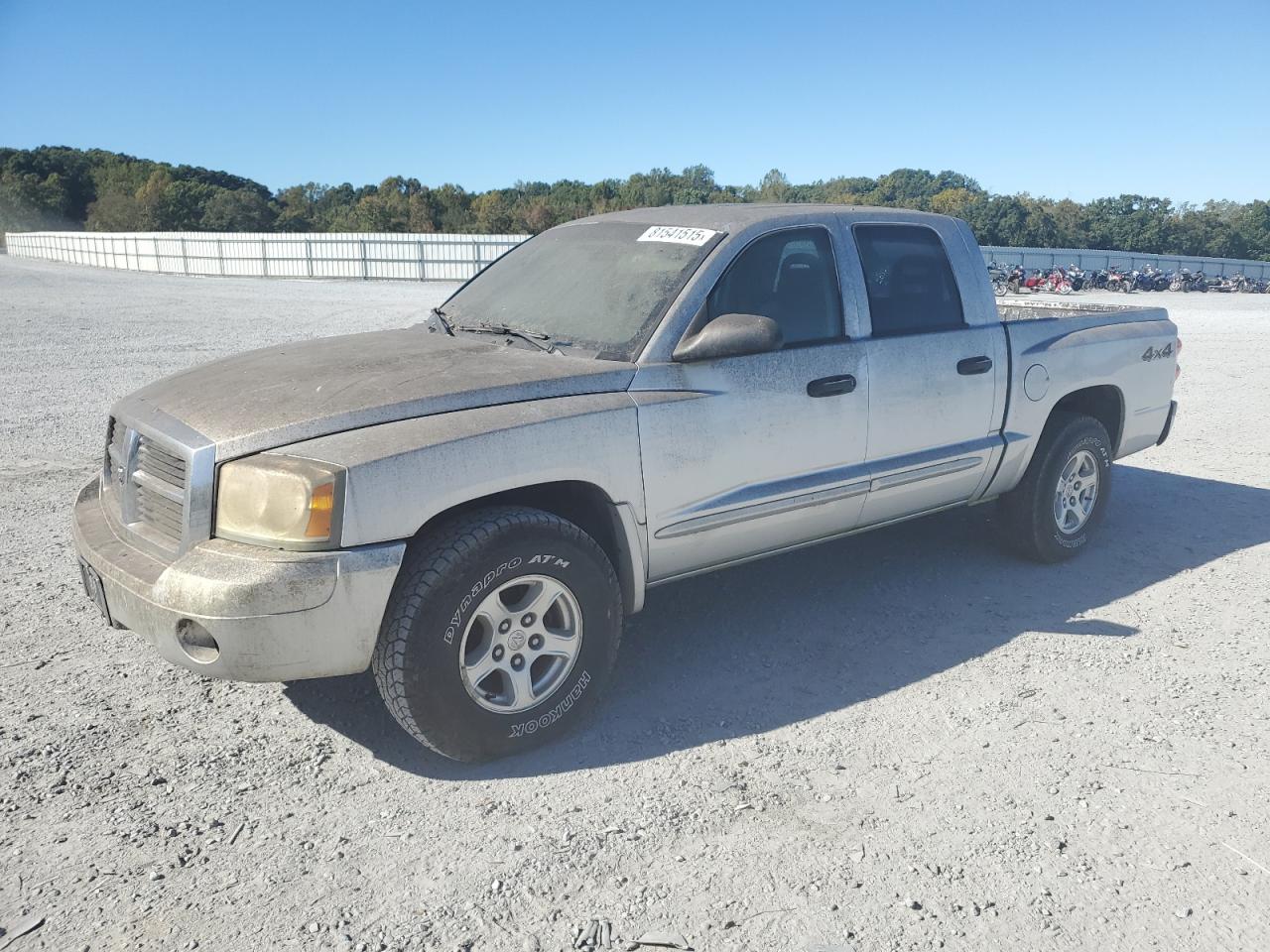 Dodge Dakota Quad Slt Image 1