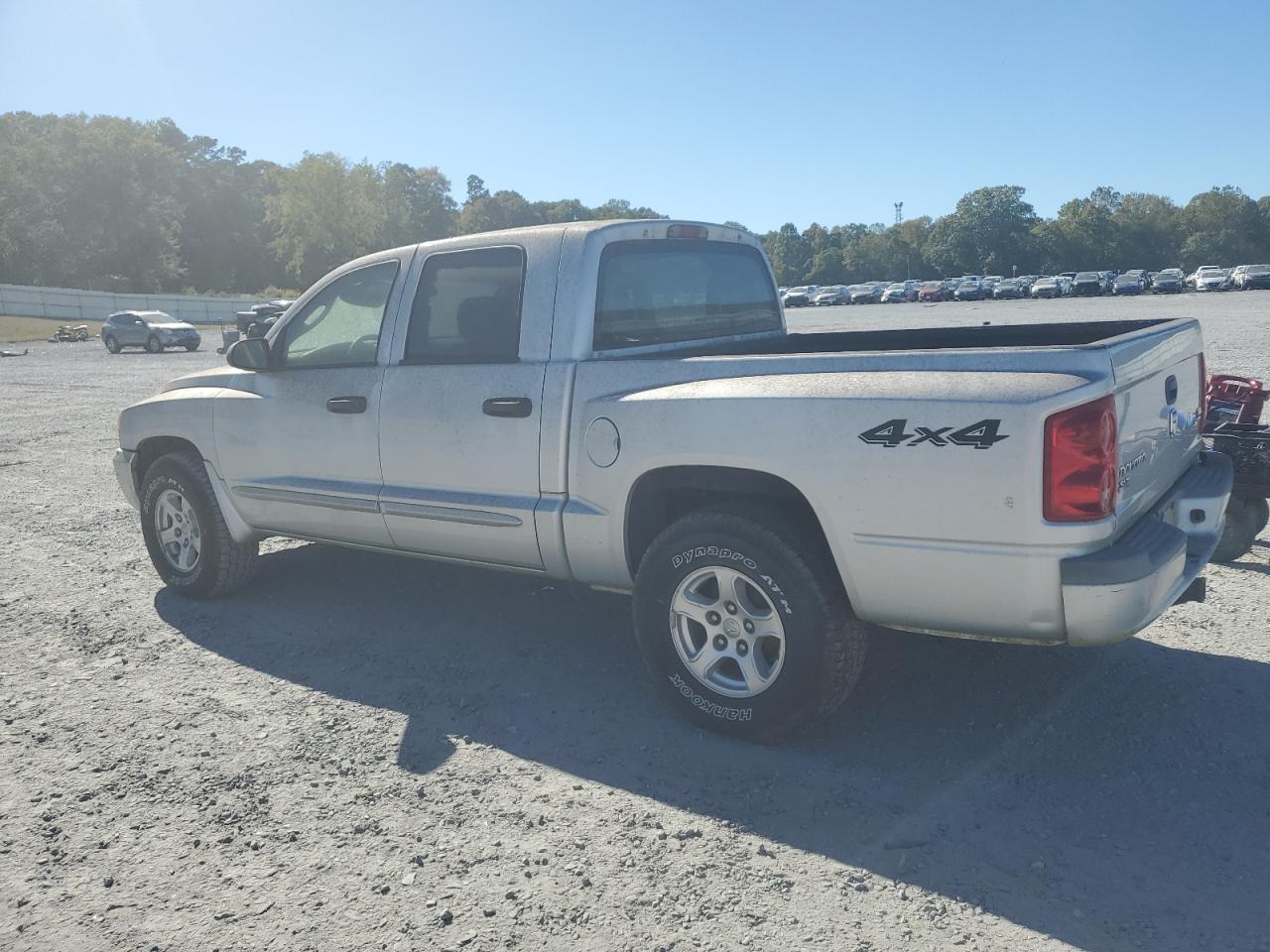 Dodge Dakota Quad Slt Image 11