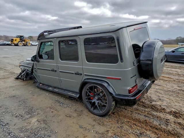 Mercedes-Benz G-Class 63 Amg Image 11