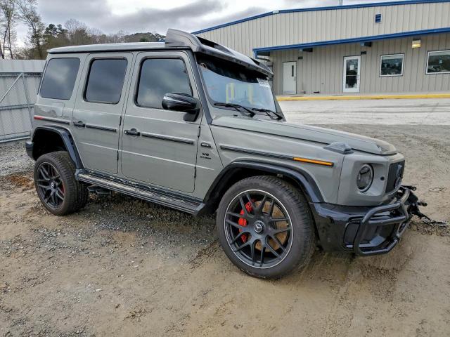 Mercedes-Benz G-Class 63 Amg Image 12