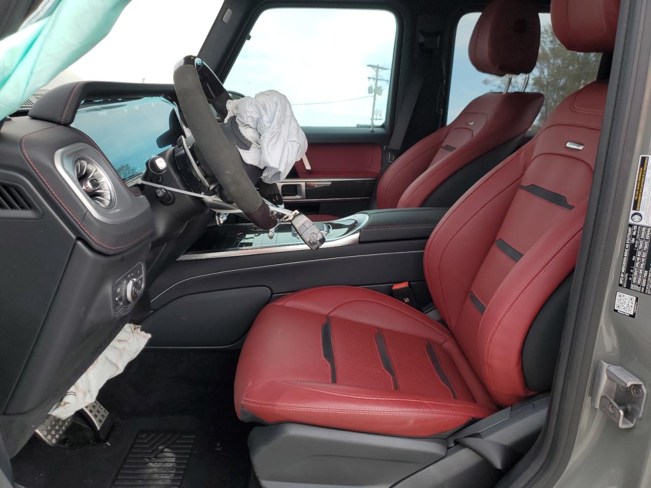 Mercedes-Benz G-Class 63 Amg Image 2