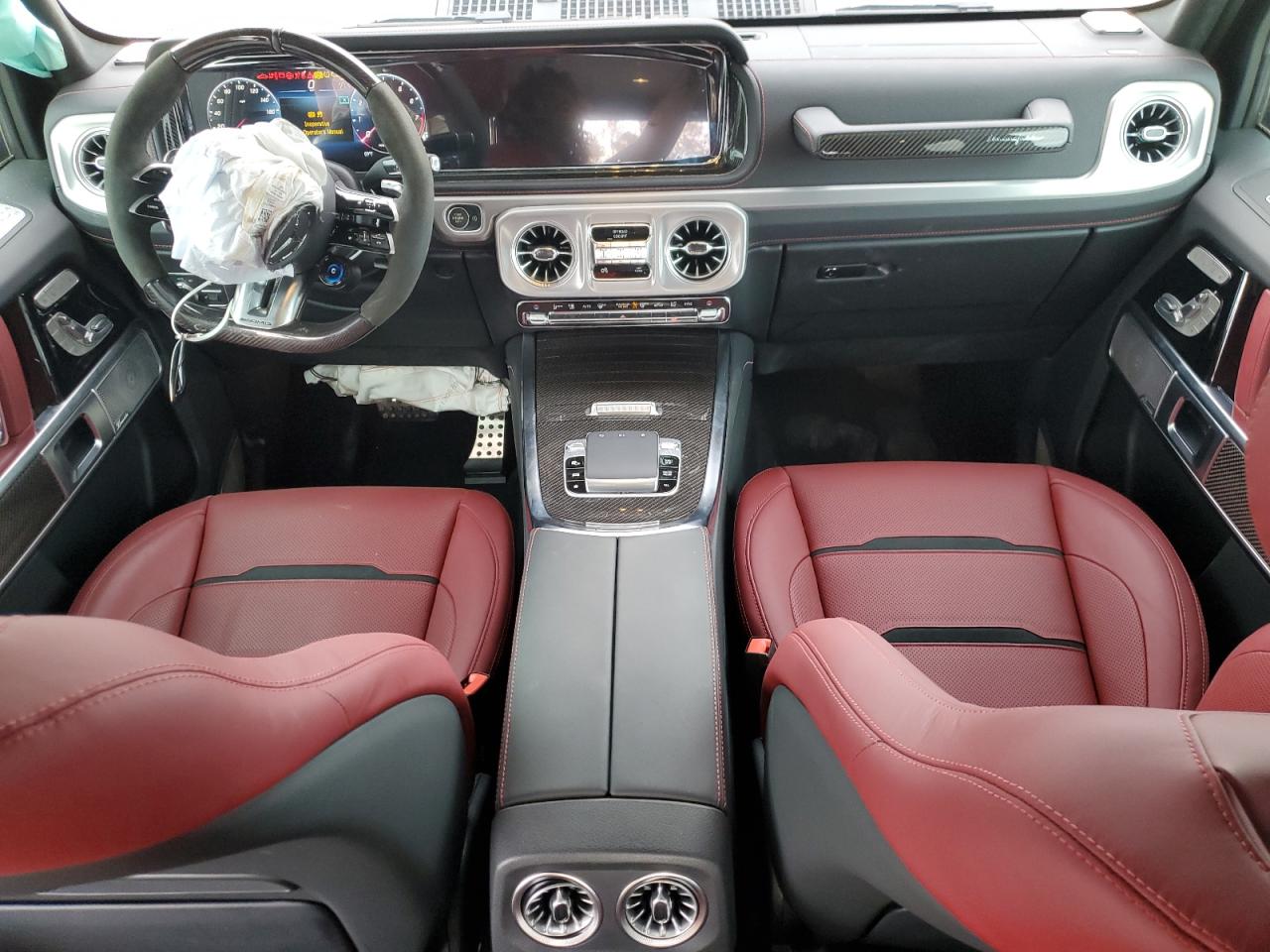 Mercedes-Benz G-Class 63 Amg Image 9