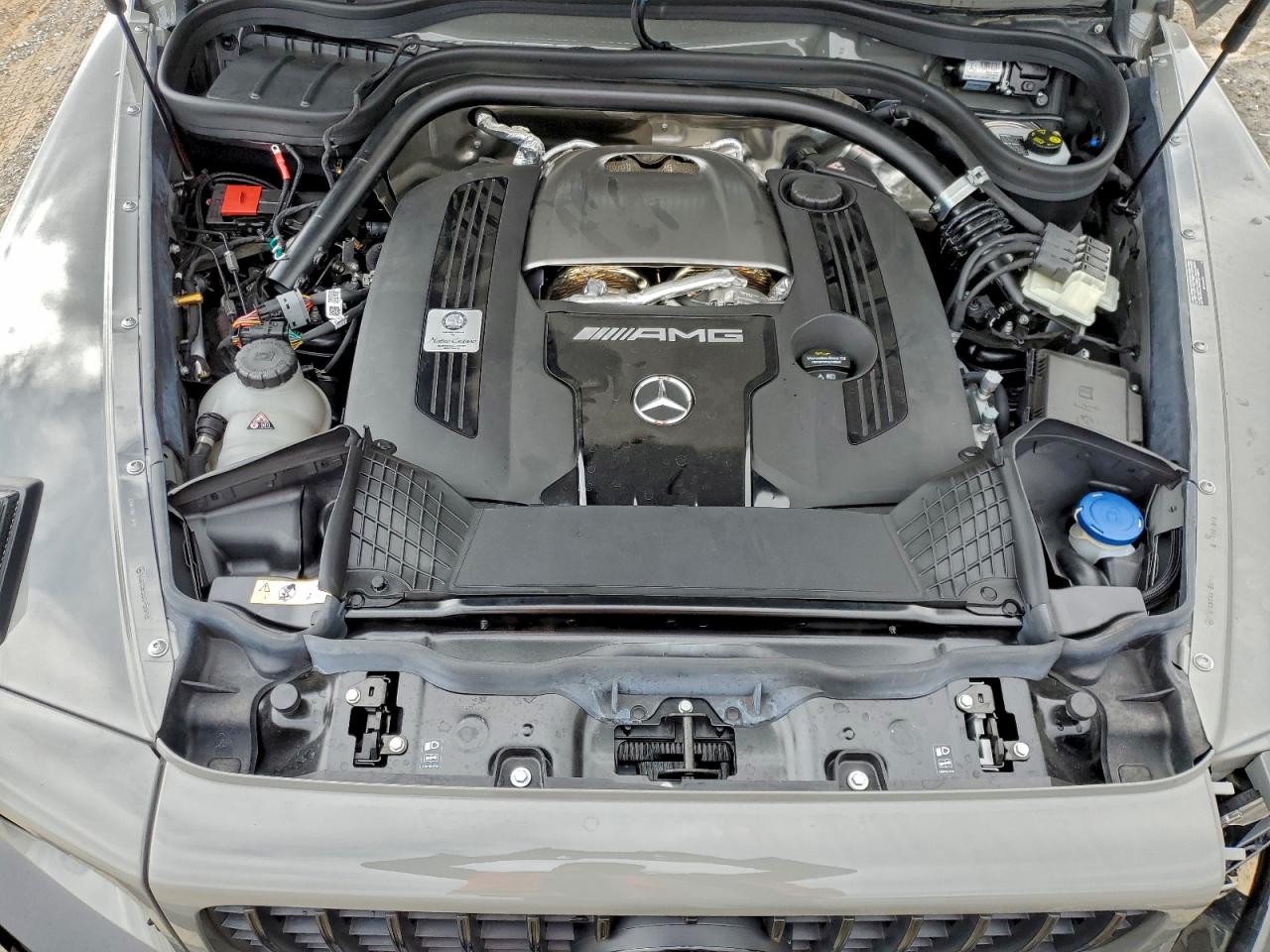 Mercedes-Benz G-Class 63 Amg Image 10