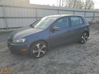 Salvage Volkswagen Golf