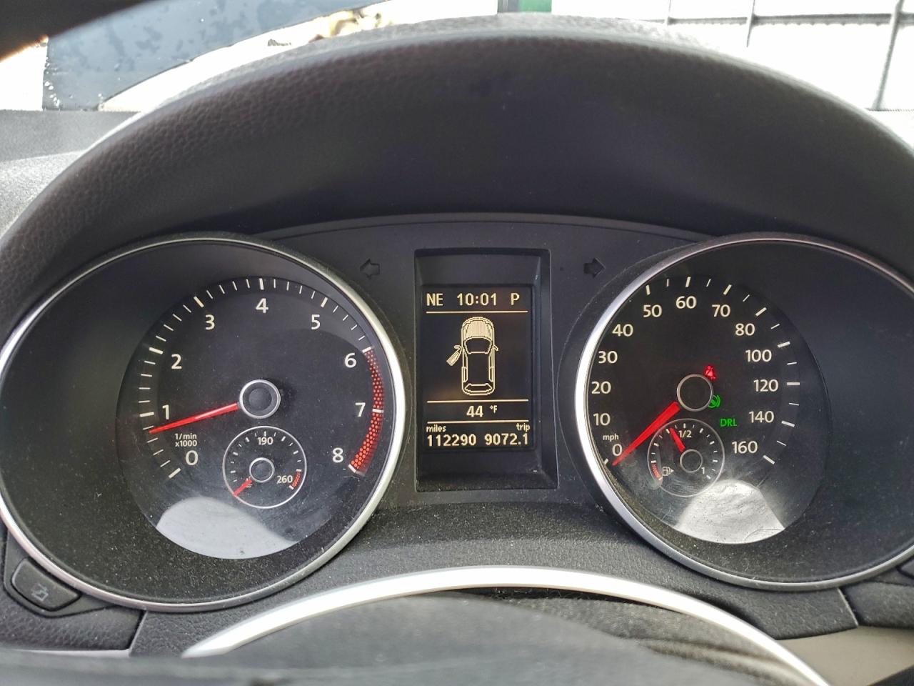 Volkswagen Golf Image 8