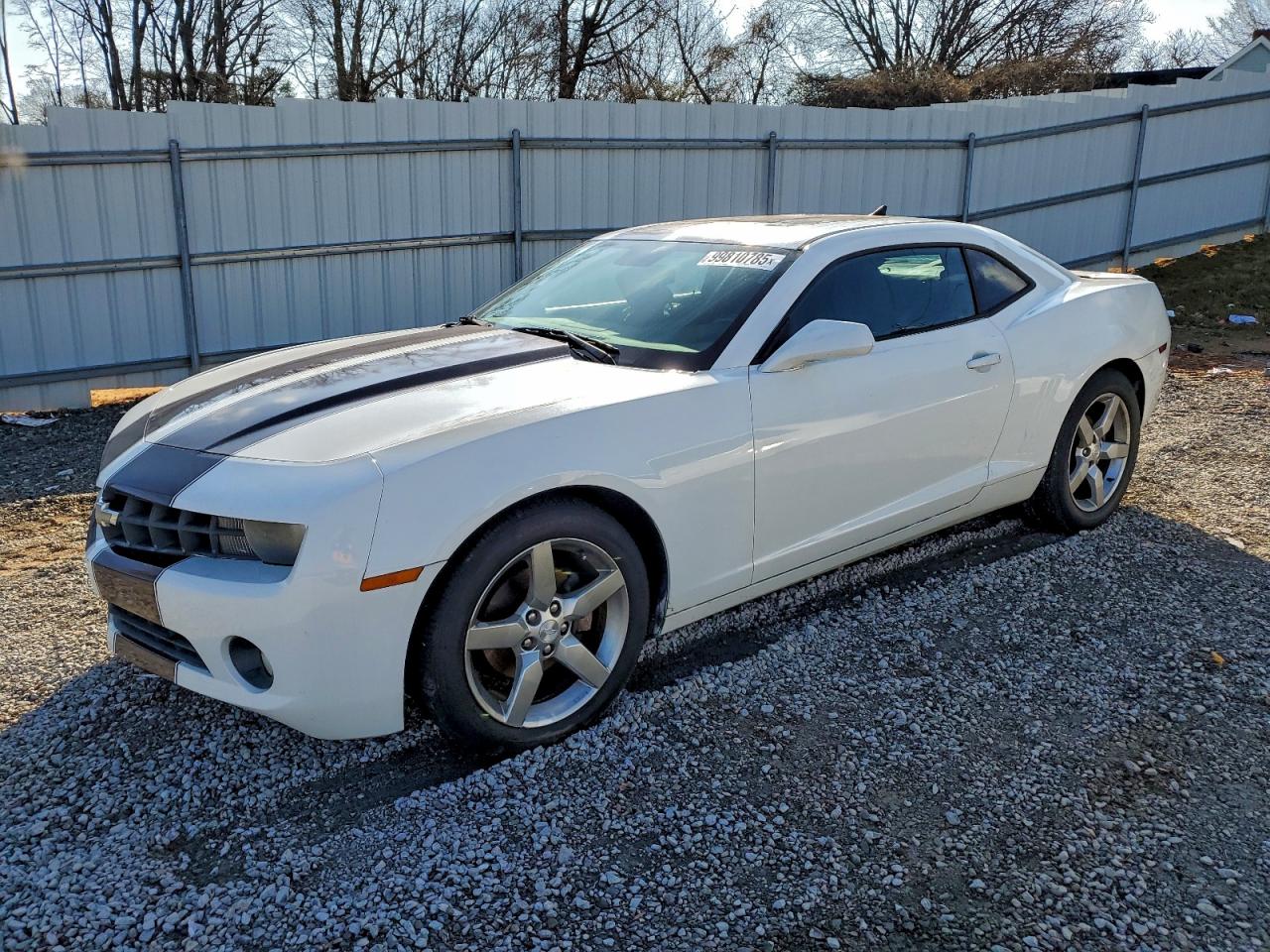 Chevrolet Camaro Lt Image 1