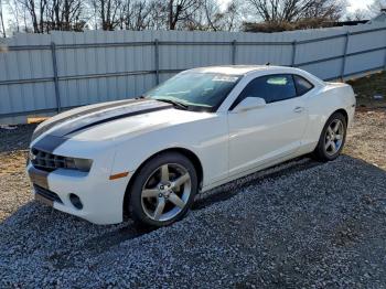  Salvage Chevrolet Camaro