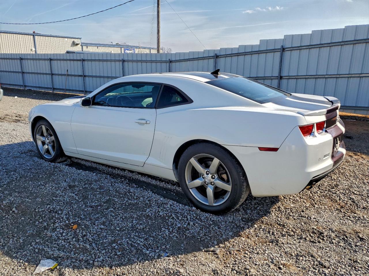 Chevrolet Camaro Lt Image 2