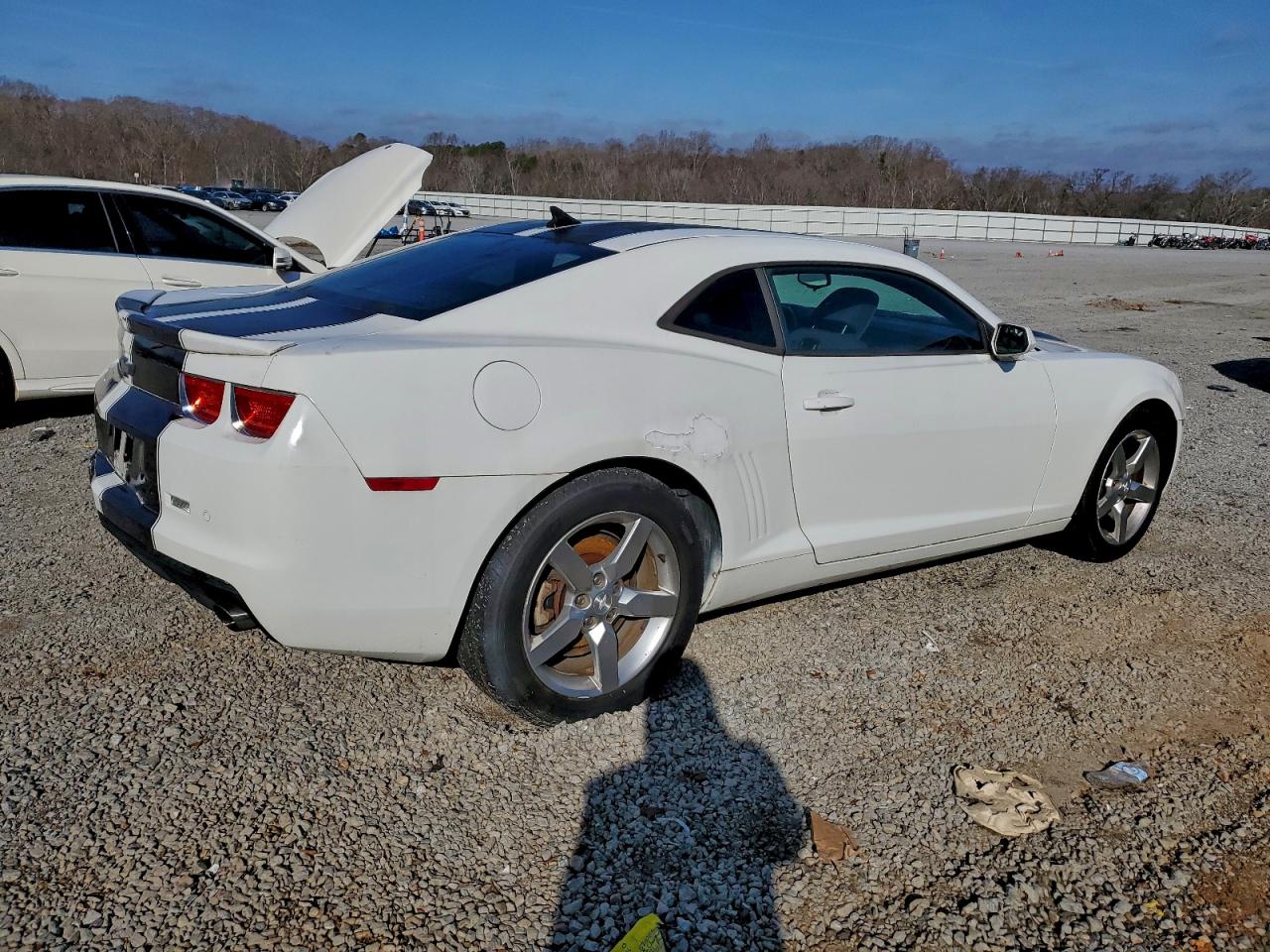 Chevrolet Camaro Lt Image 3