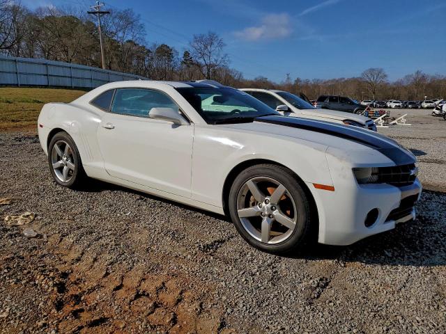 Chevrolet Camaro Lt Image 4