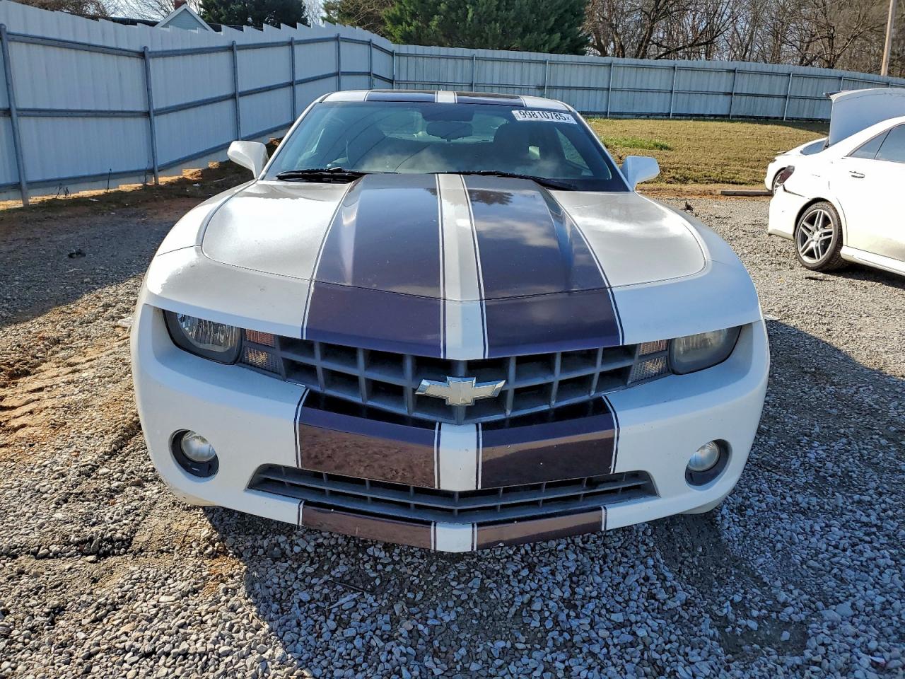 Chevrolet Camaro Lt Image 6