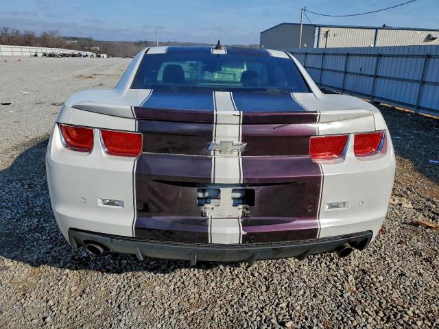 Chevrolet Camaro Lt Image 7