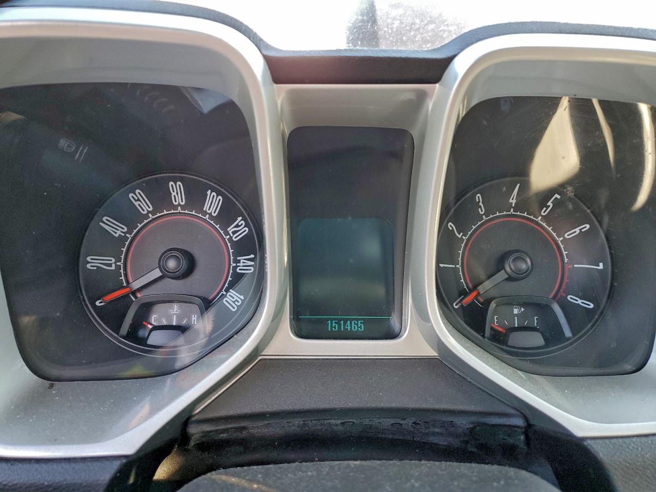 Chevrolet Camaro Lt Image 10