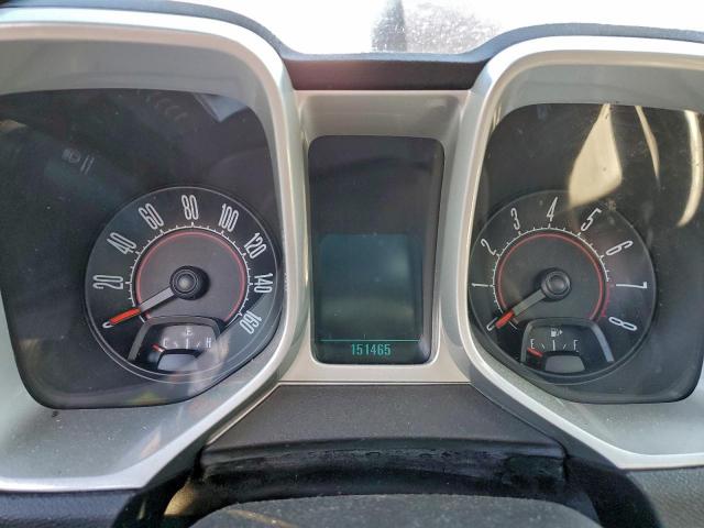 Chevrolet Camaro Lt Image 10