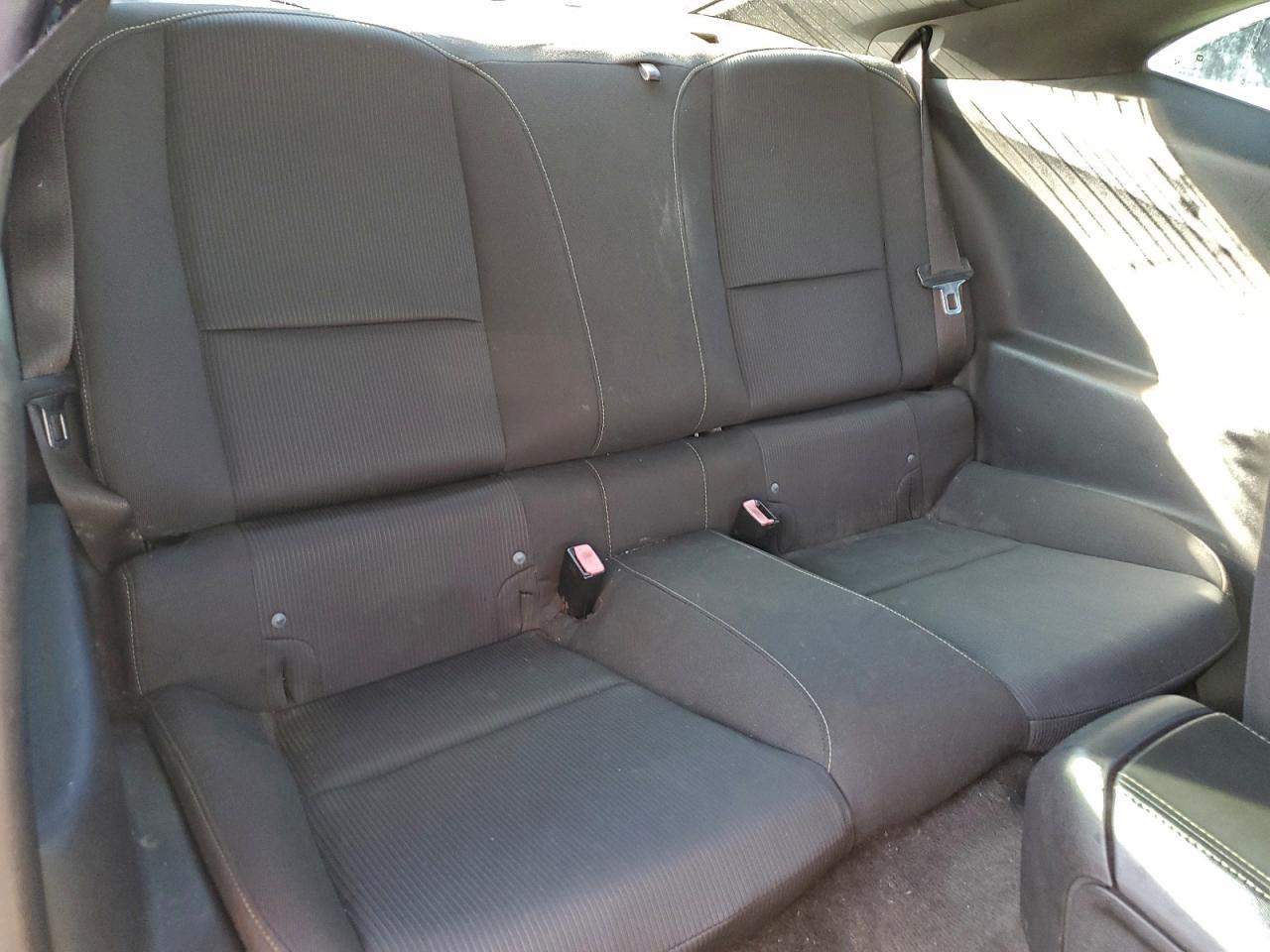 Chevrolet Camaro Lt Image 11