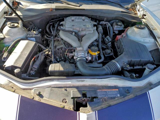 Chevrolet Camaro Lt Image 9