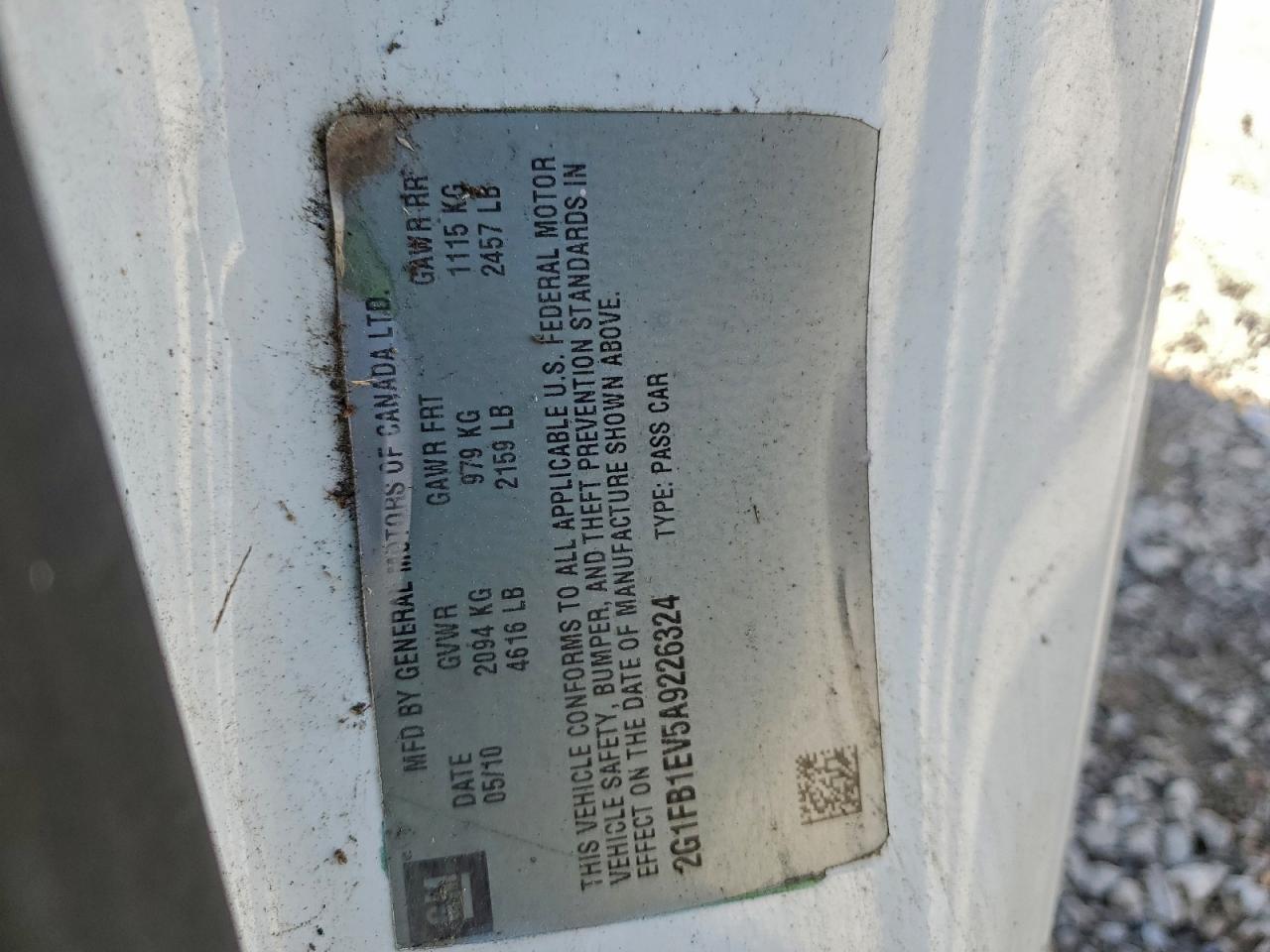 Chevrolet Camaro Lt Image 12