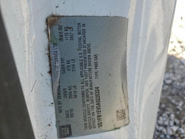 Chevrolet Camaro Lt Image 12