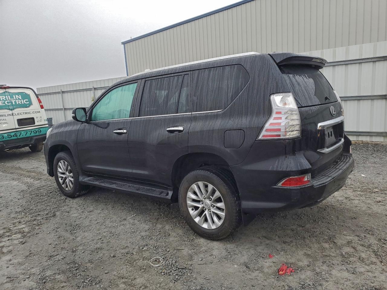 Lexus Gx 460 Premium Image 2