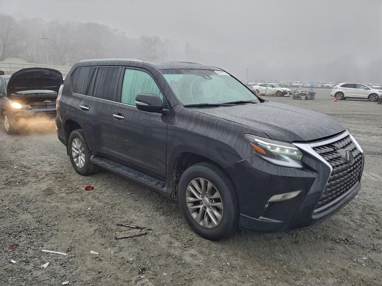 Lexus Gx 460 Premium Image 3